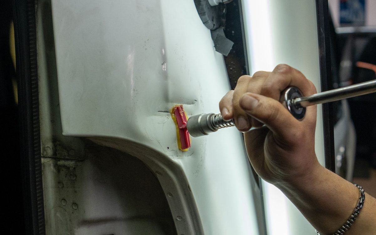 Dent Removal (PDR)
